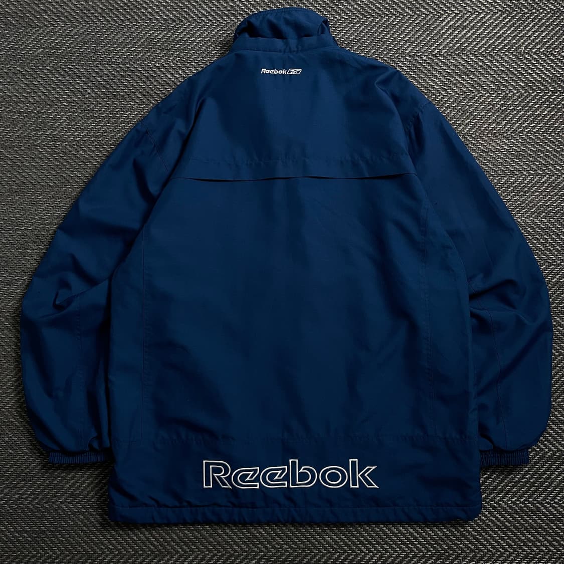 90s 리복 클래식 올드스쿨 빅로고 디테일 바람막이 o 4059 상품이미지4