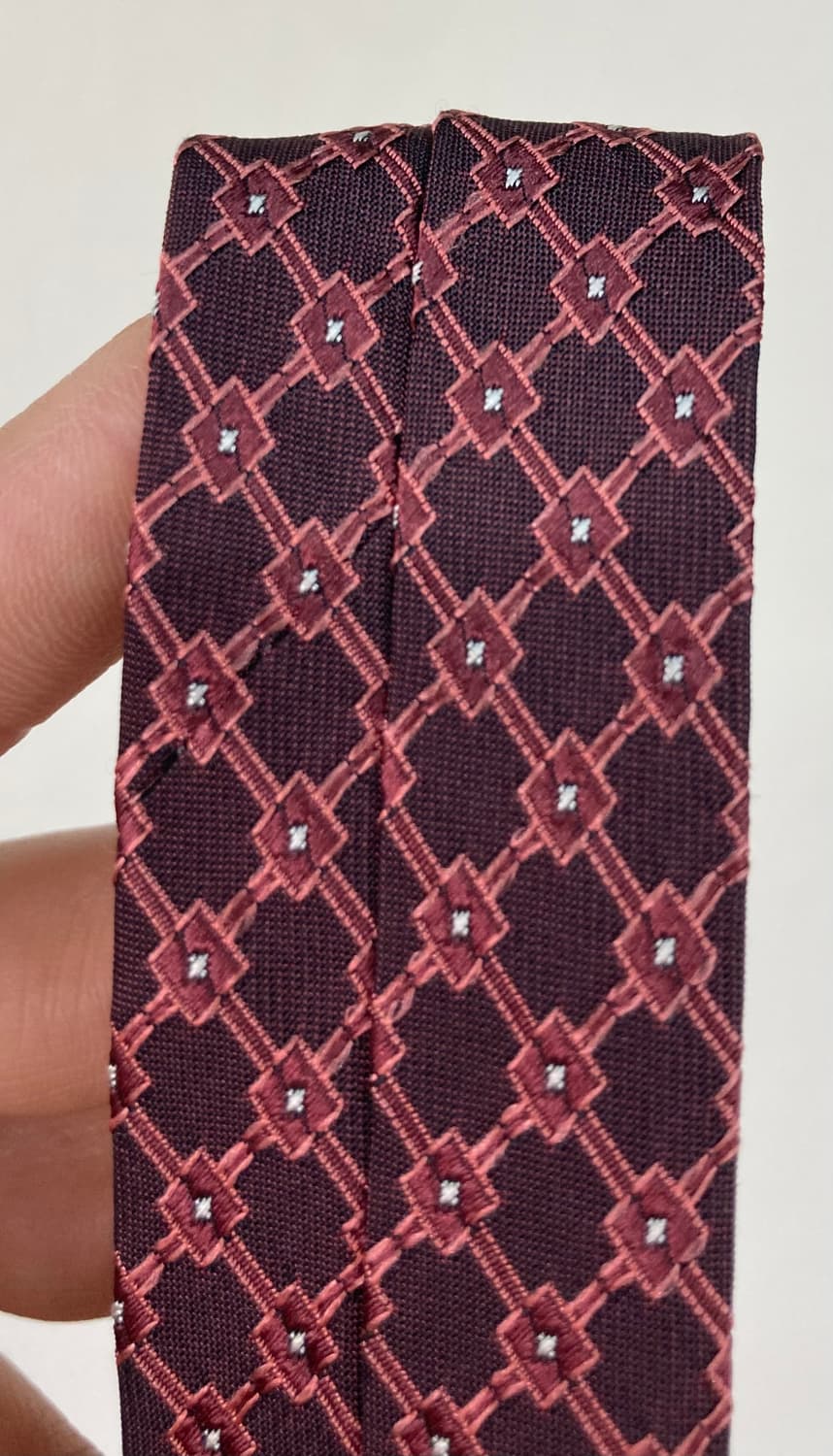 휴고보스 넥타이 상품이미지7