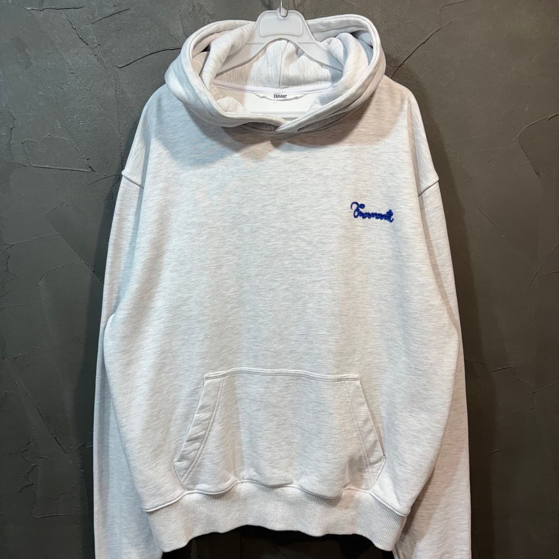 [L] ENAVANT 에나반트 스웻 후디 상품이미지1