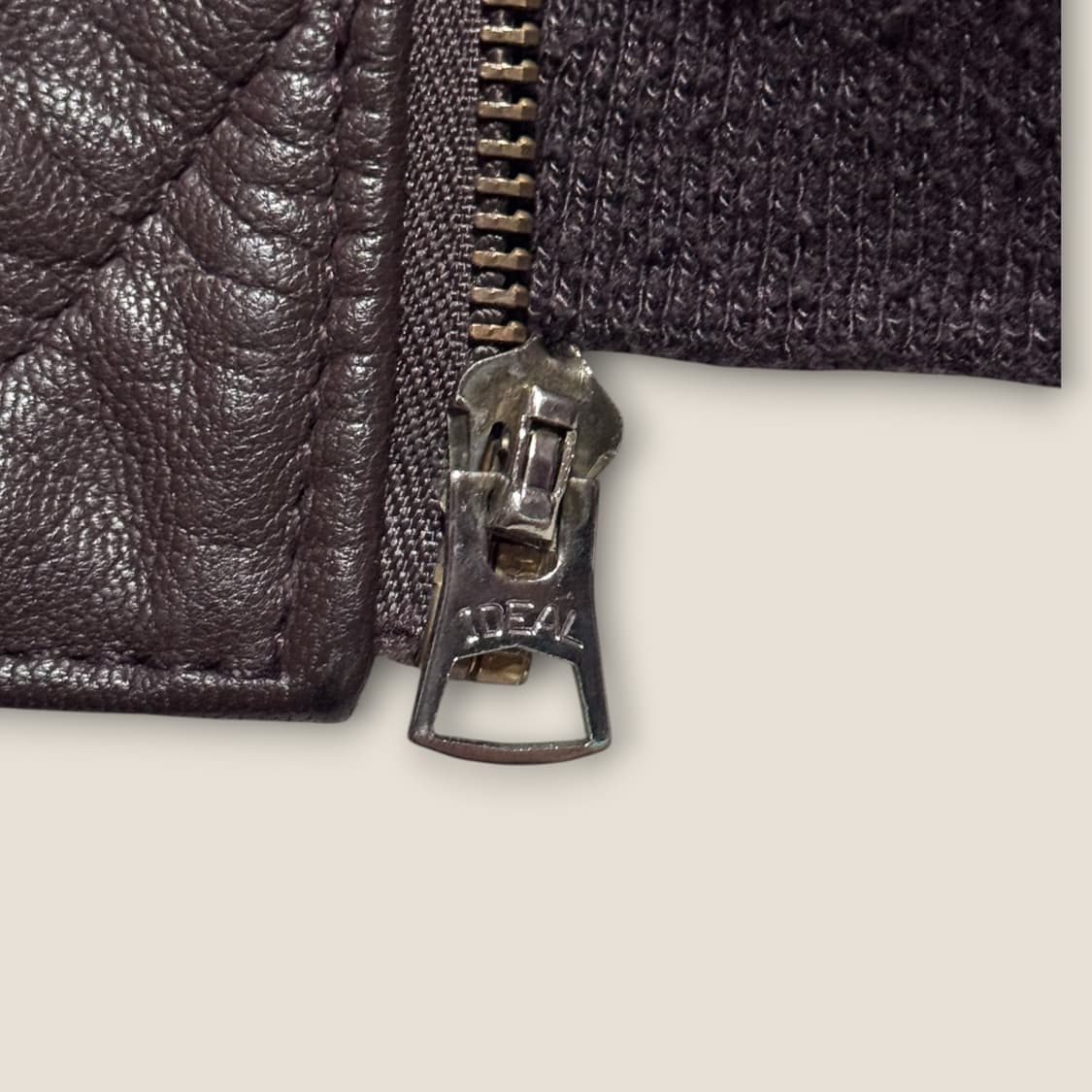 80s USA Cooper A-2 플라이트 자켓 42R 상품이미지7