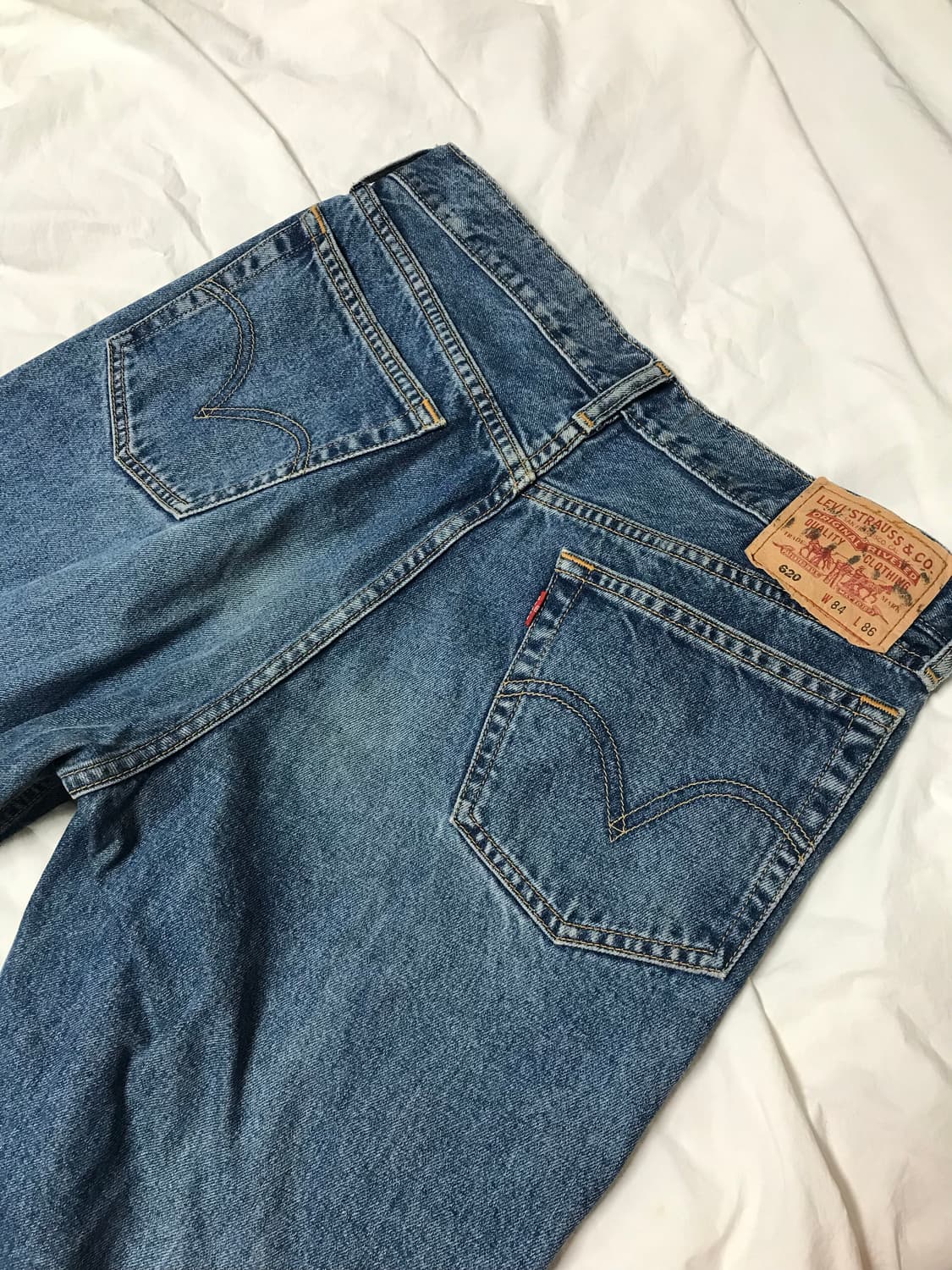 리바이스 데님 상품이미지2