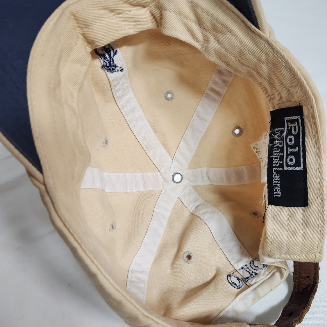 H929 [F] 폴로 랄프로렌 올드스쿨 캡 모자 상품이미지8