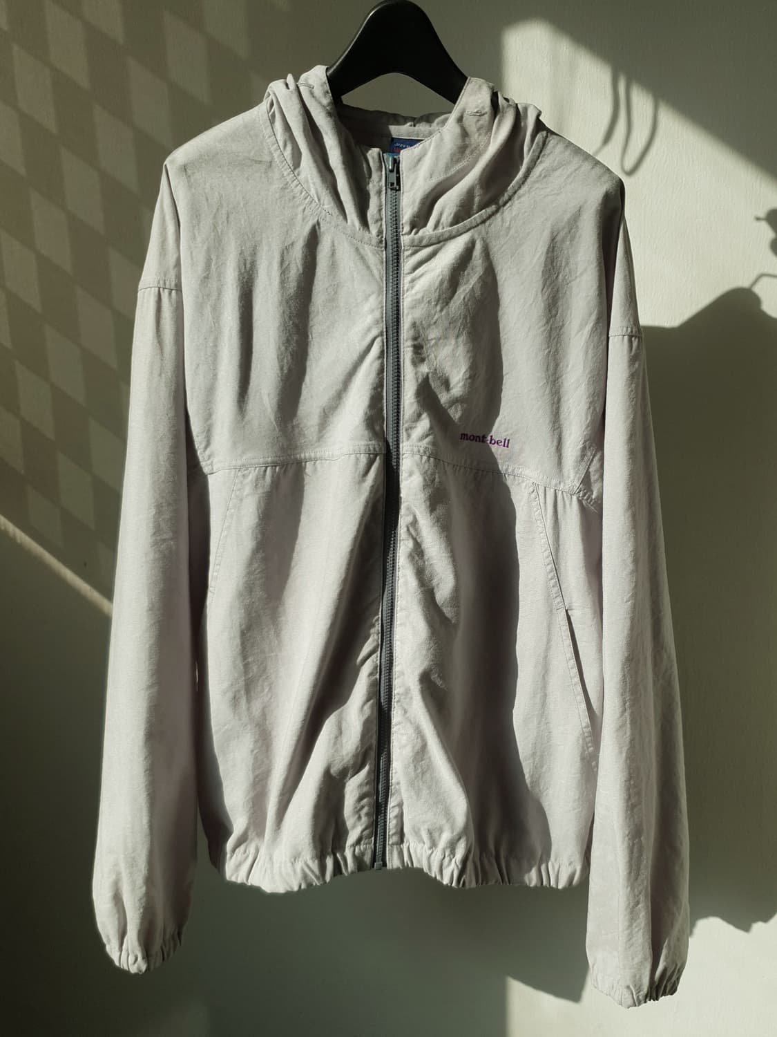 90s mont-bell windbreaker jk 상품이미지2