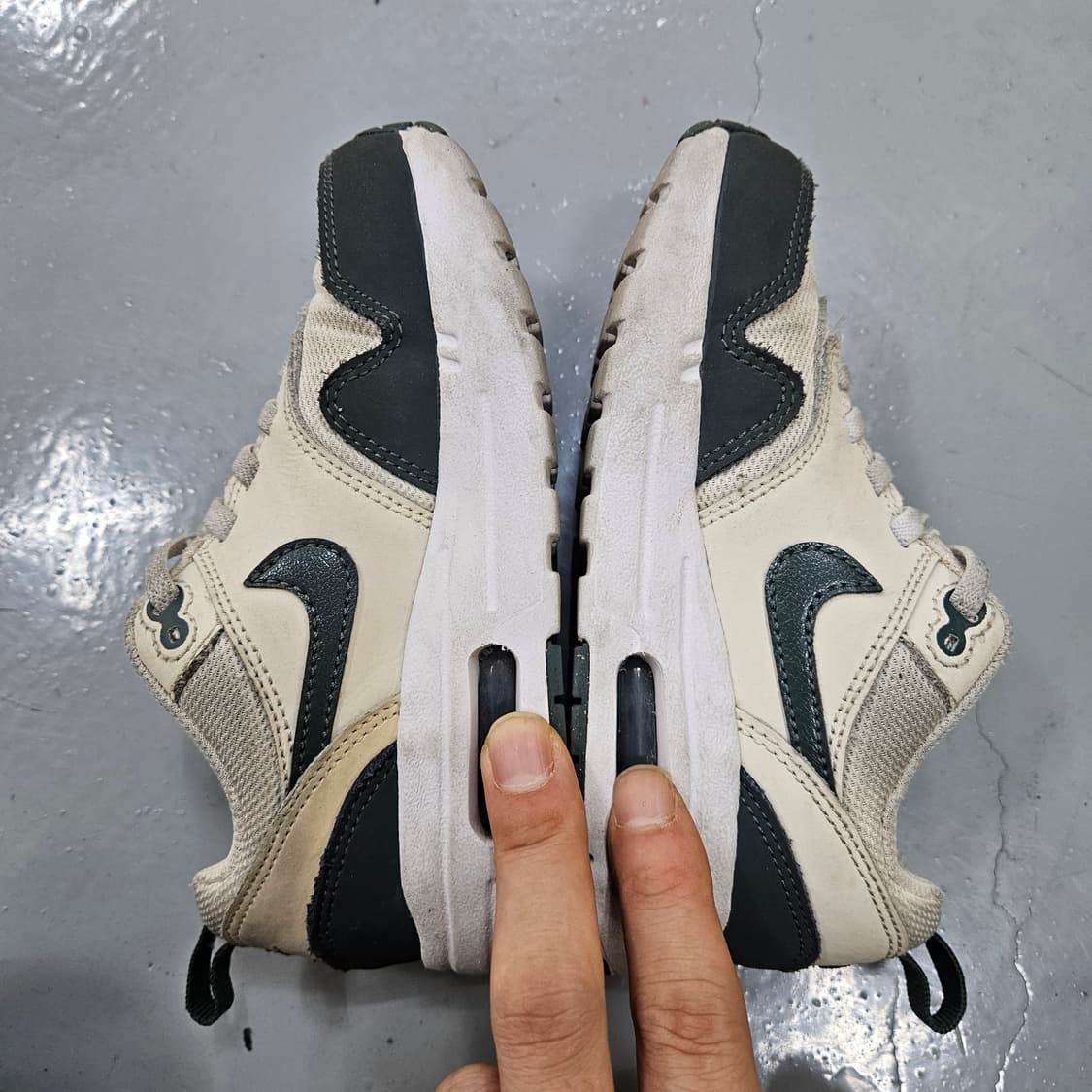 170 나이키 키즈 에어맥스 0309Y 상품이미지5