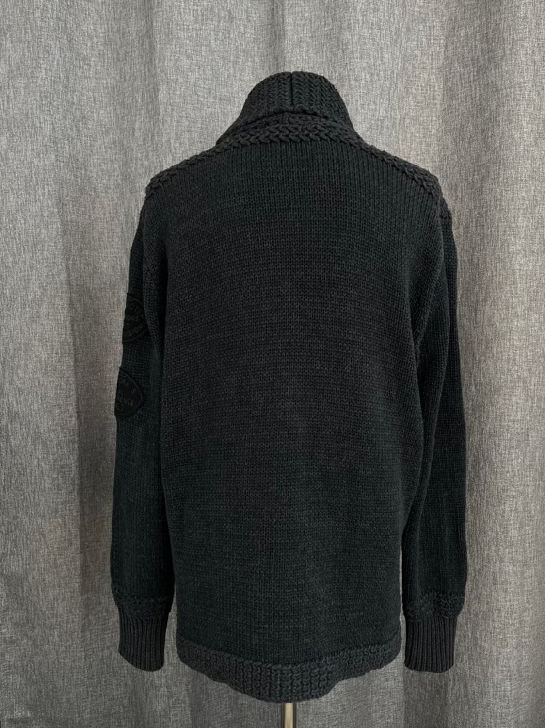 폴로 랄프 로렌 인디언 패치 가디건/#3494 상품이미지3