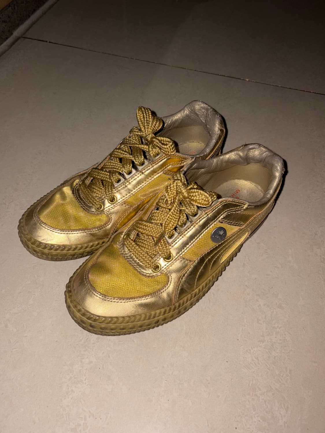 푸마 미하라 야스히로 MY-24 Metal 240mm 상품이미지1