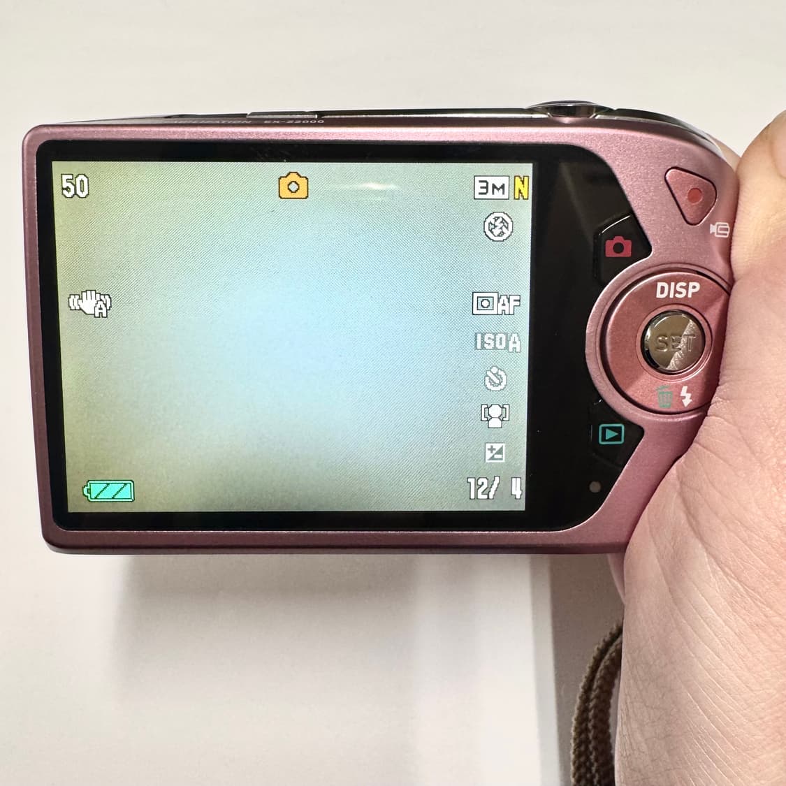 풀박스/ 인물메이크업모드💖✨ 카시오 엑슬림 ex-z2000 상품이미지10