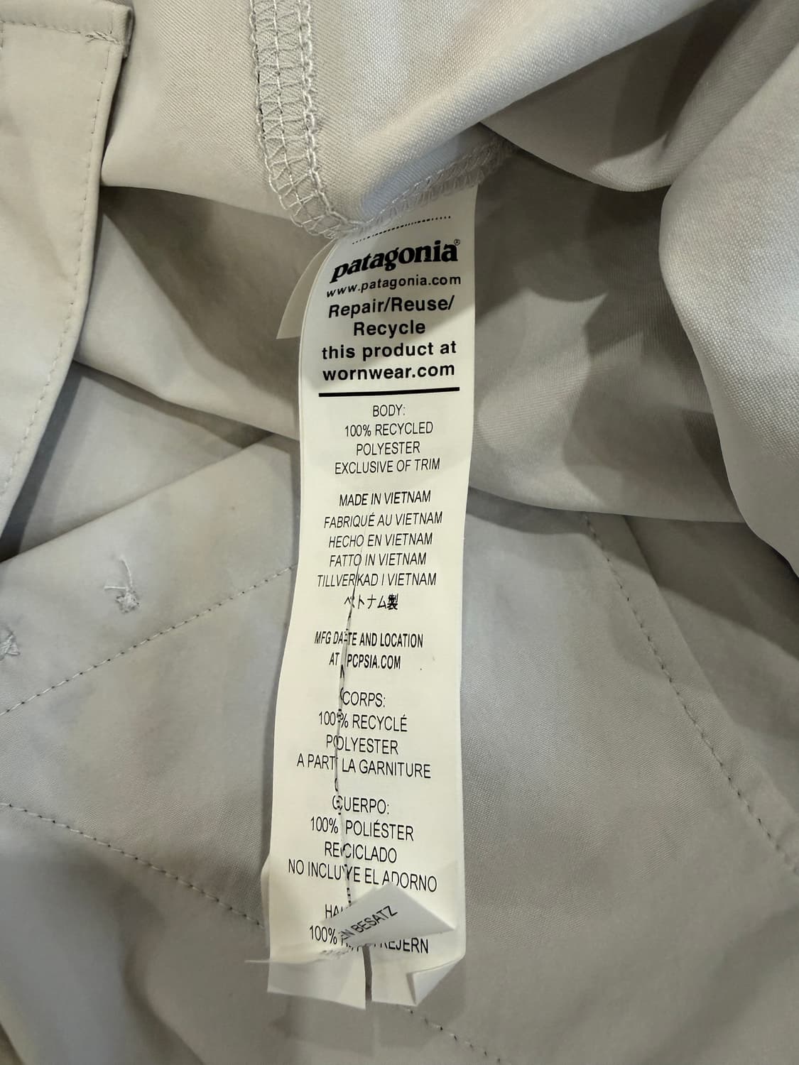 파타고니아 가이디드 하이크 셔츠 상품이미지6