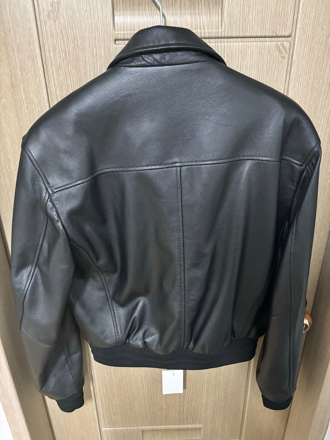 엘무드 세레니티 고트 레더 블루종 44사이즈 상품이미지2