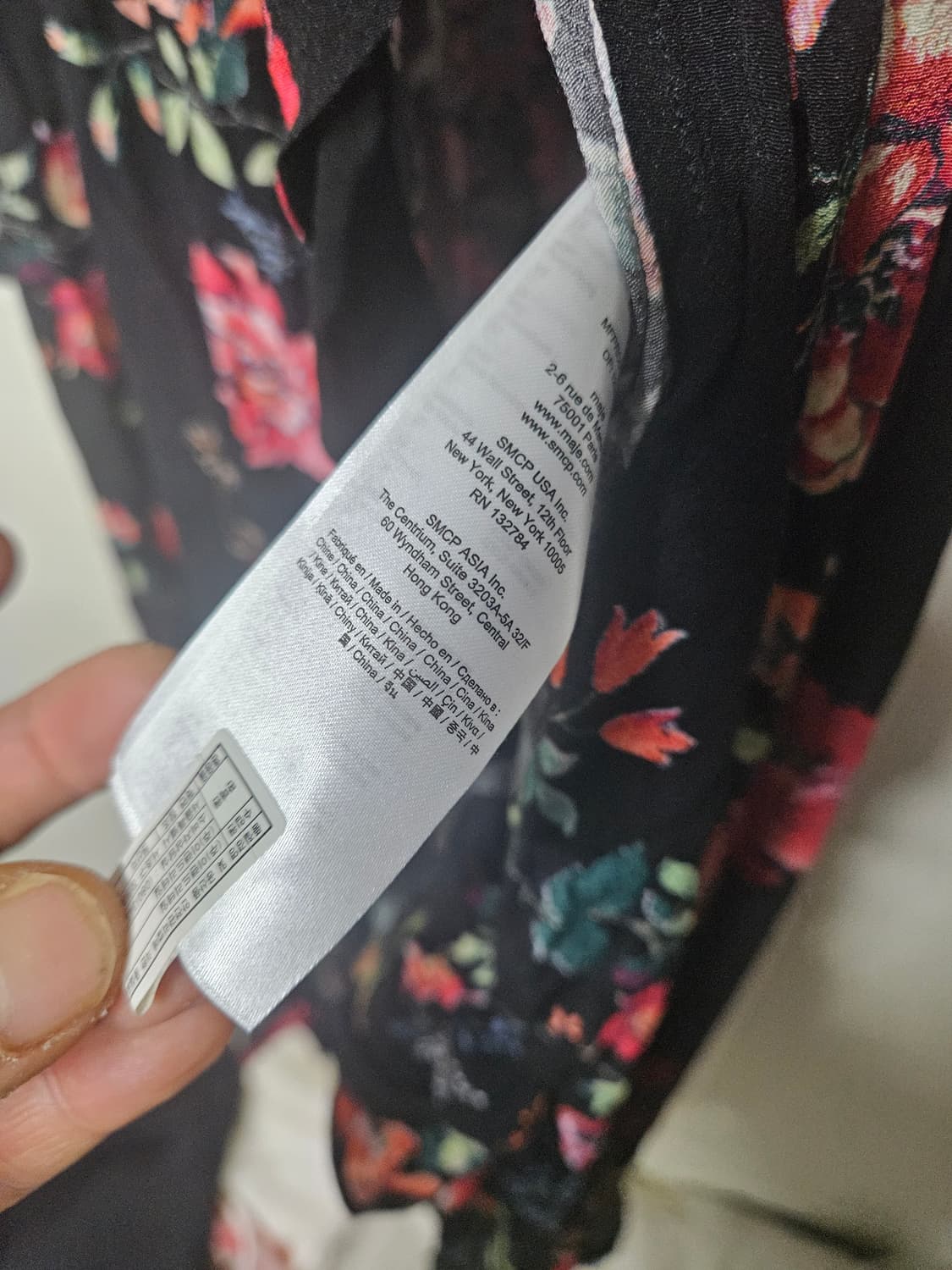 maje 마쥬 롱 원피스 3사이즈 상품이미지4