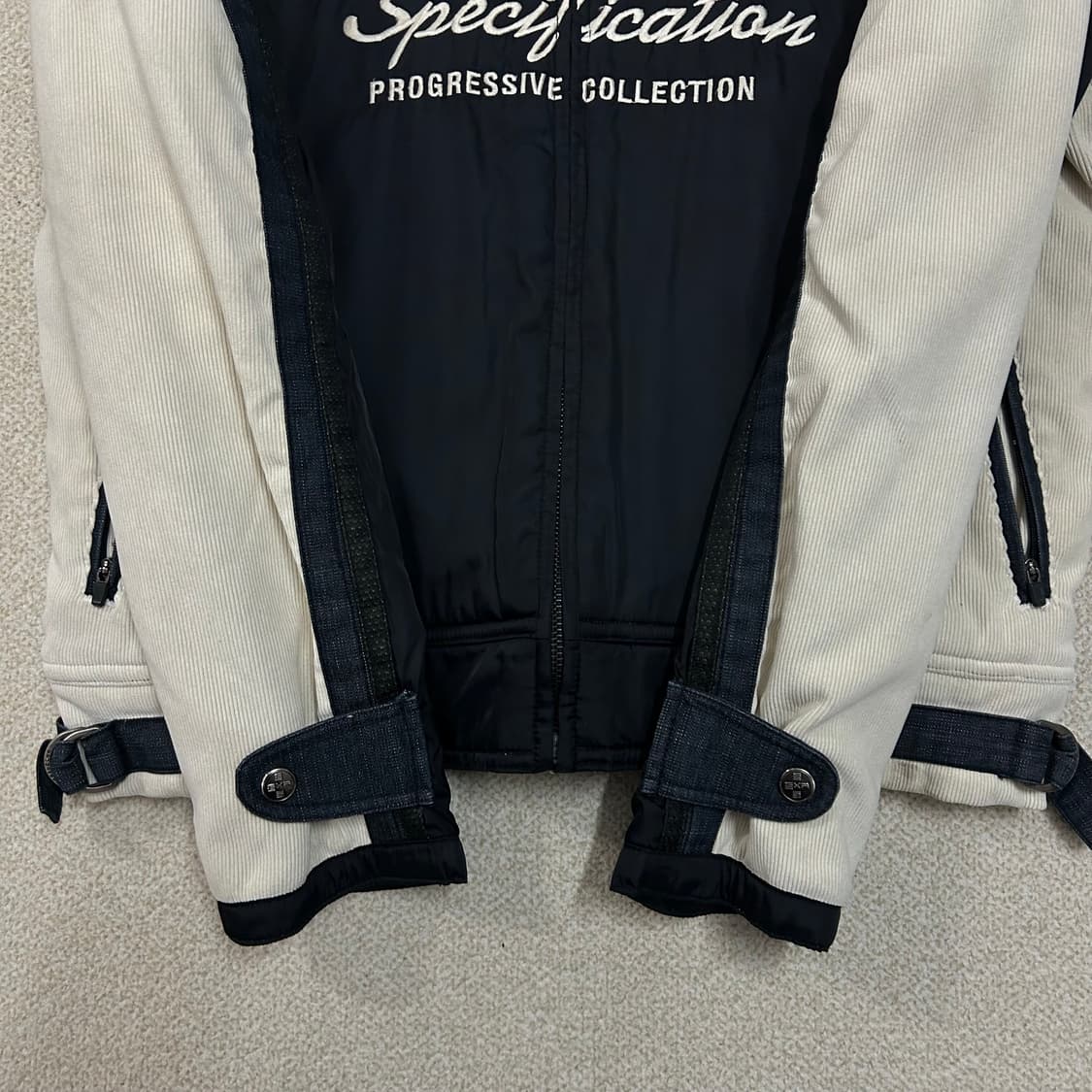  (M) EXR 레이싱 코듀로이 자켓 상품이미지4