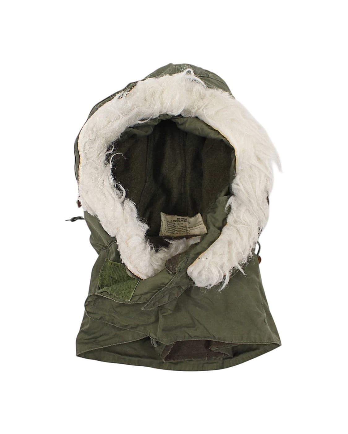 1970s US Army 미군 M-65 피쉬테일 파카 풀세트 개파카 상품이미지5