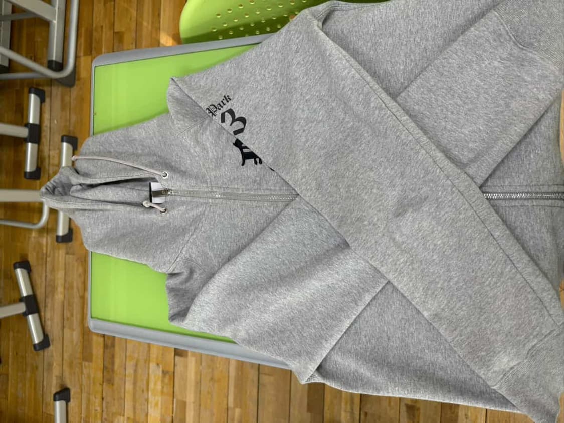 나이키 맨유 후드집업 상품이미지4