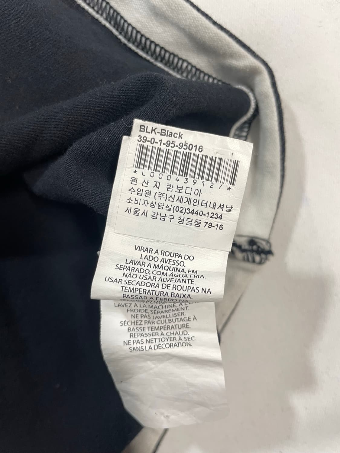 AX 아르마니 익스체인지 피케티셔츠 상품이미지6