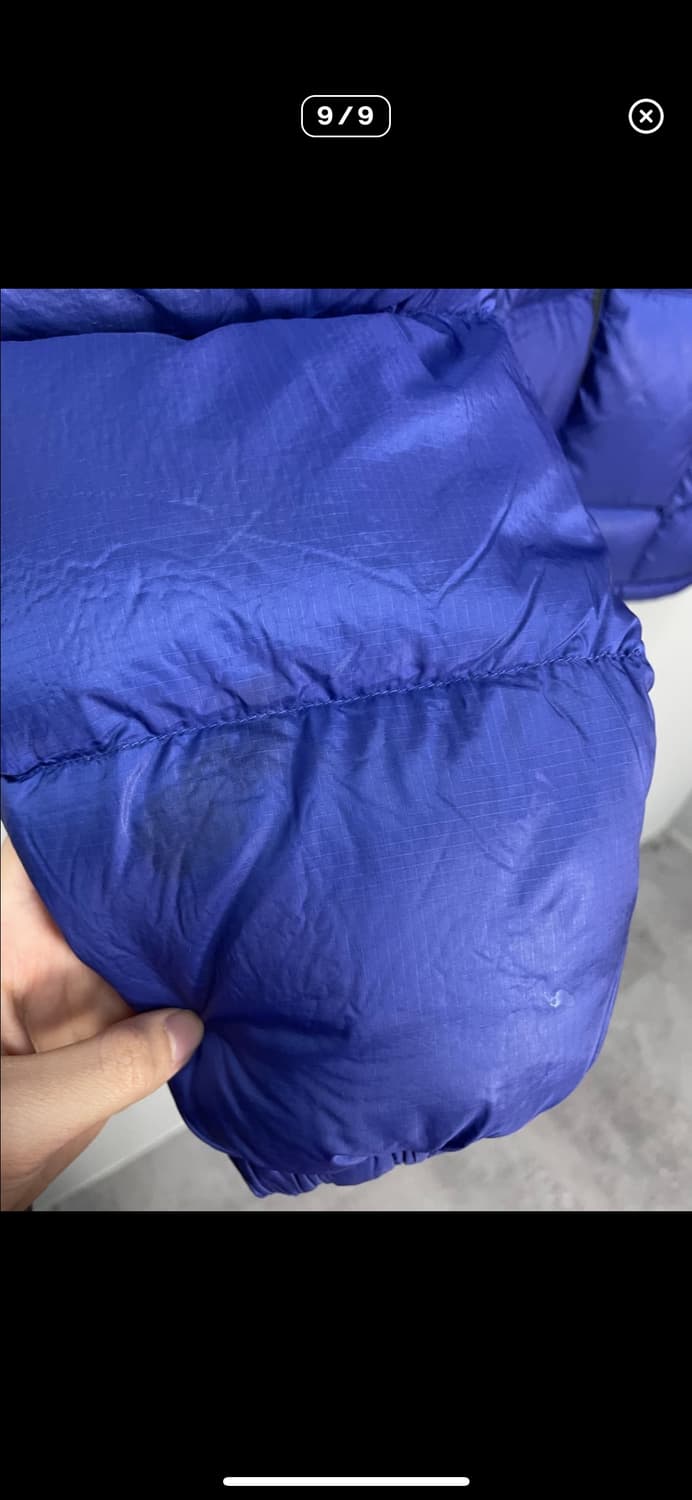 노스페이스 써밋 로체 구스다운 패딩 A3023 상품이미지9