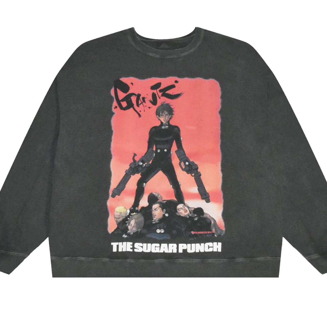  [M] 더슈가펀치(the sugar punch) 간츠 스웻셔츠 012 상품이미지1