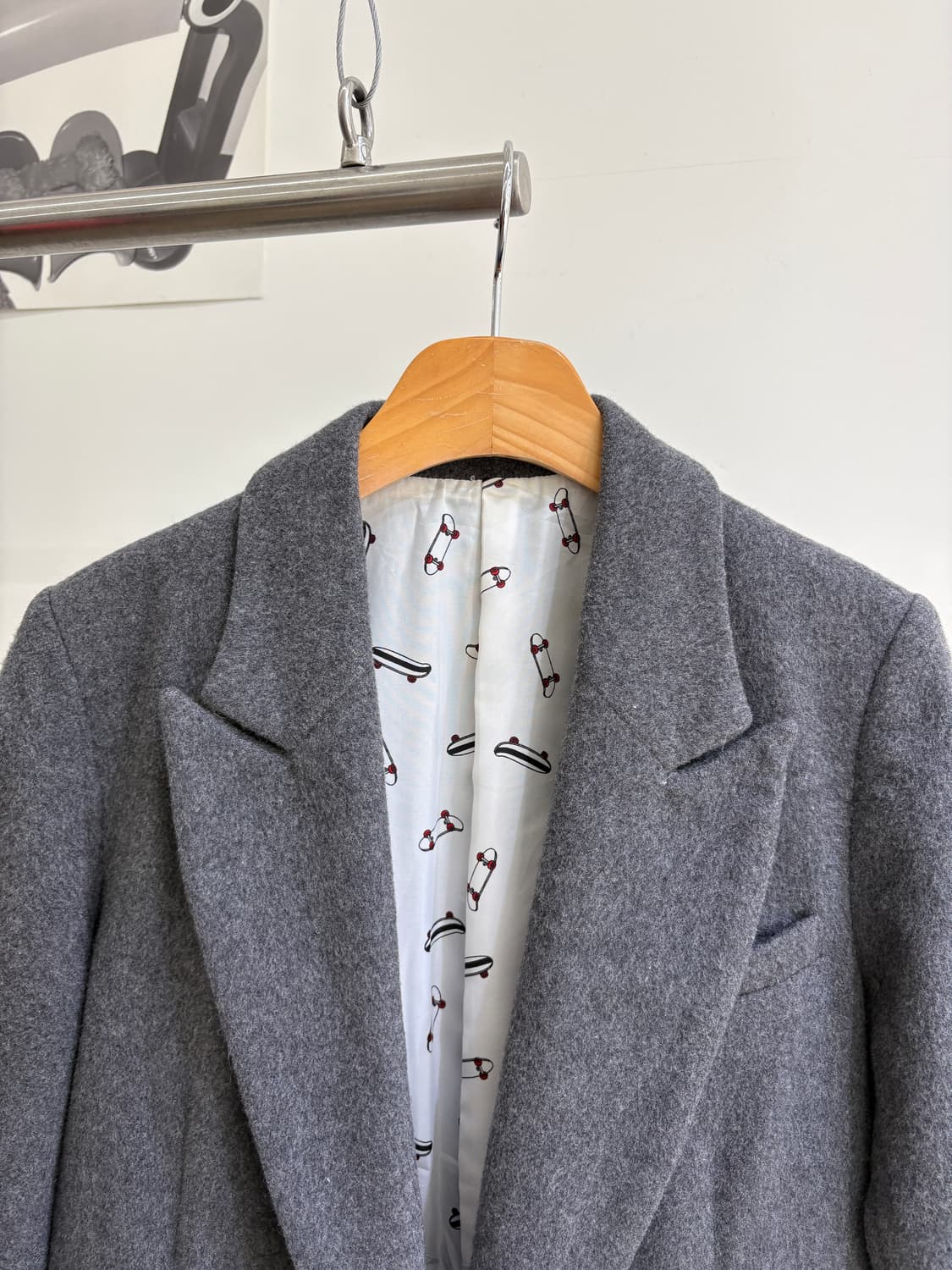 URBAN RESEARCH (Made in Japan) 코트 상품이미지2