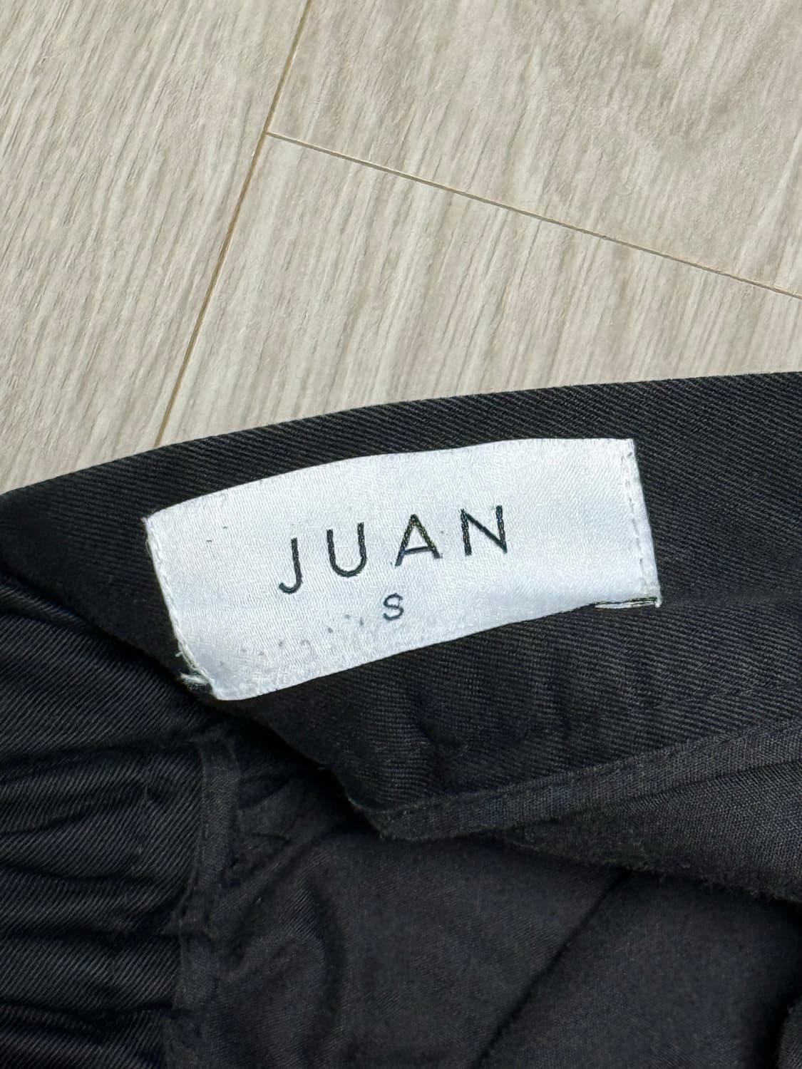 [S] 주앙옴므 와이드 치노팬츠 상품이미지2