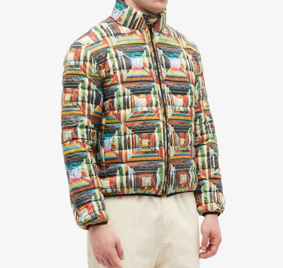 퍼킹어썸 패딩 상품이미지1