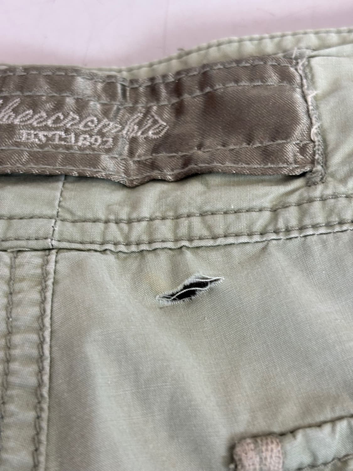 Abercrombie Cargo Pants 상품이미지7