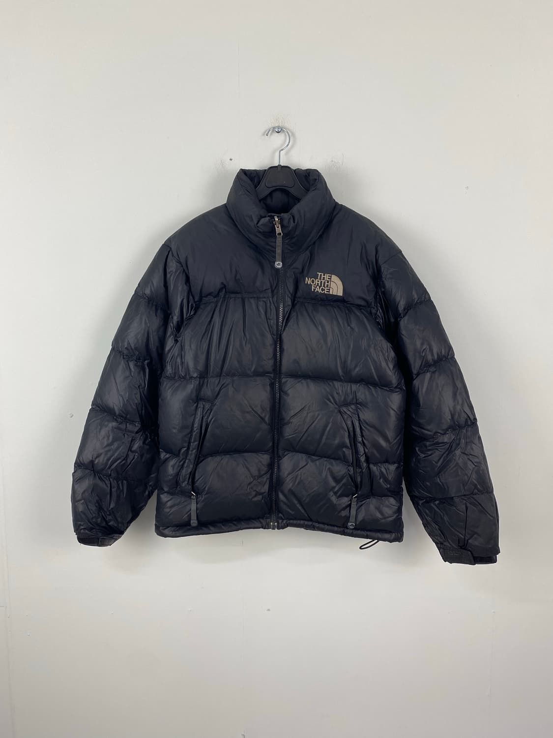 노스페이스 눕시 자켓 700 블랙 XS 상품이미지1