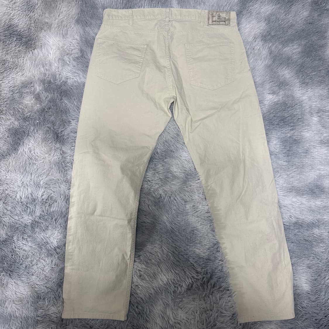 파타고니아 오가닉 코튼팬츠 36X30  상품이미지5