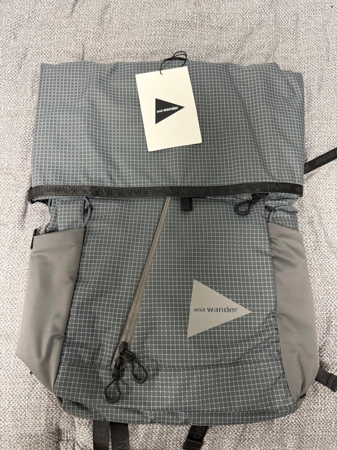 앤드원더 오션 립 25L 백팩 상품이미지7