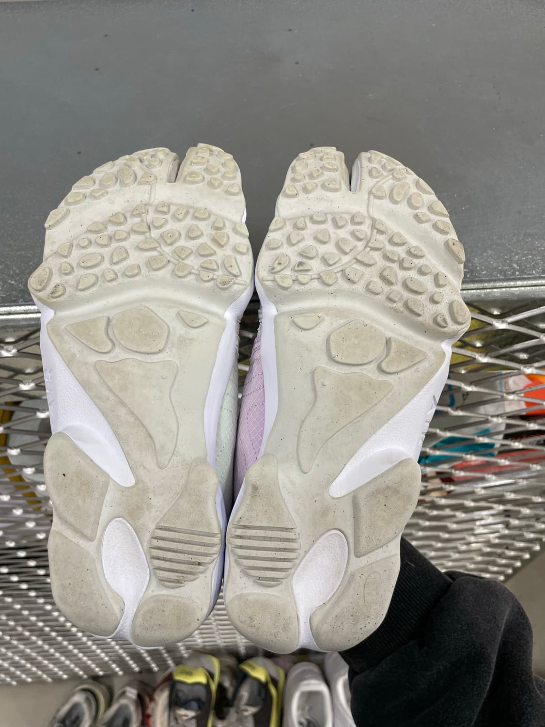 나이키 에어 리프트 우먼스 그린 위스퍼 240 상품이미지6