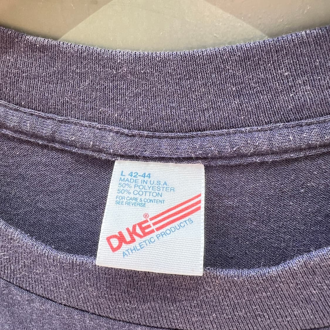 80s Vintage Duke Athletic Slammers 상품이미지3
