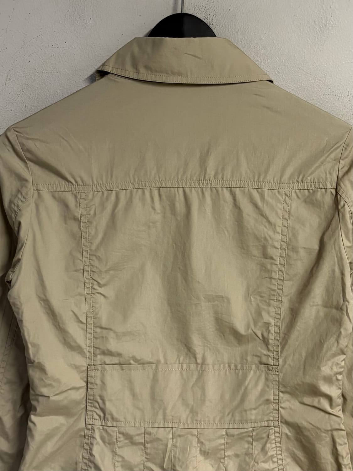 MAX&CO safari crop jacket  상품이미지6