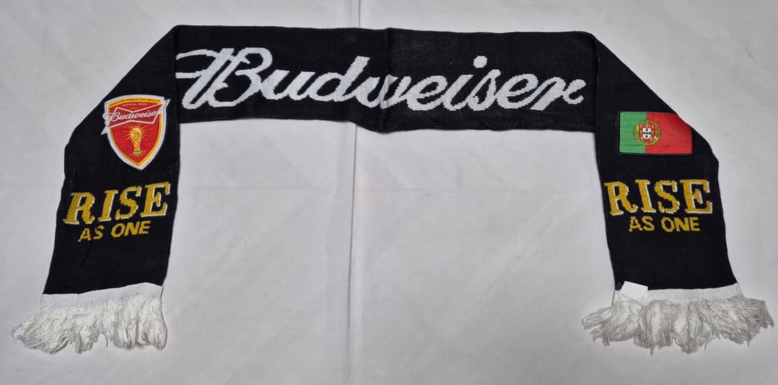 포르투갈 국대 머플러 팝니다  상품이미지1