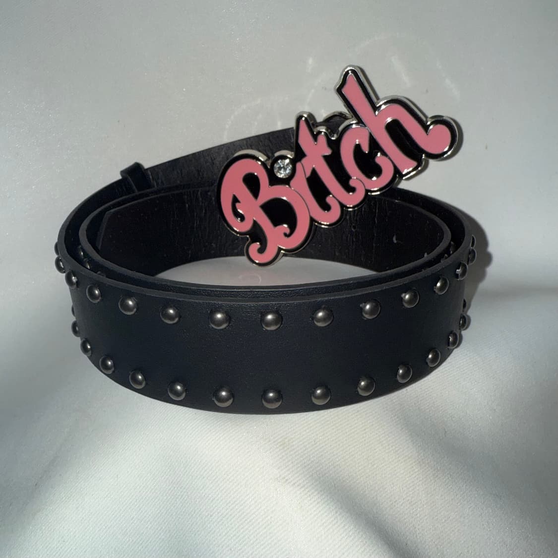 y2k bitch belt punk gyaru 상품이미지3
