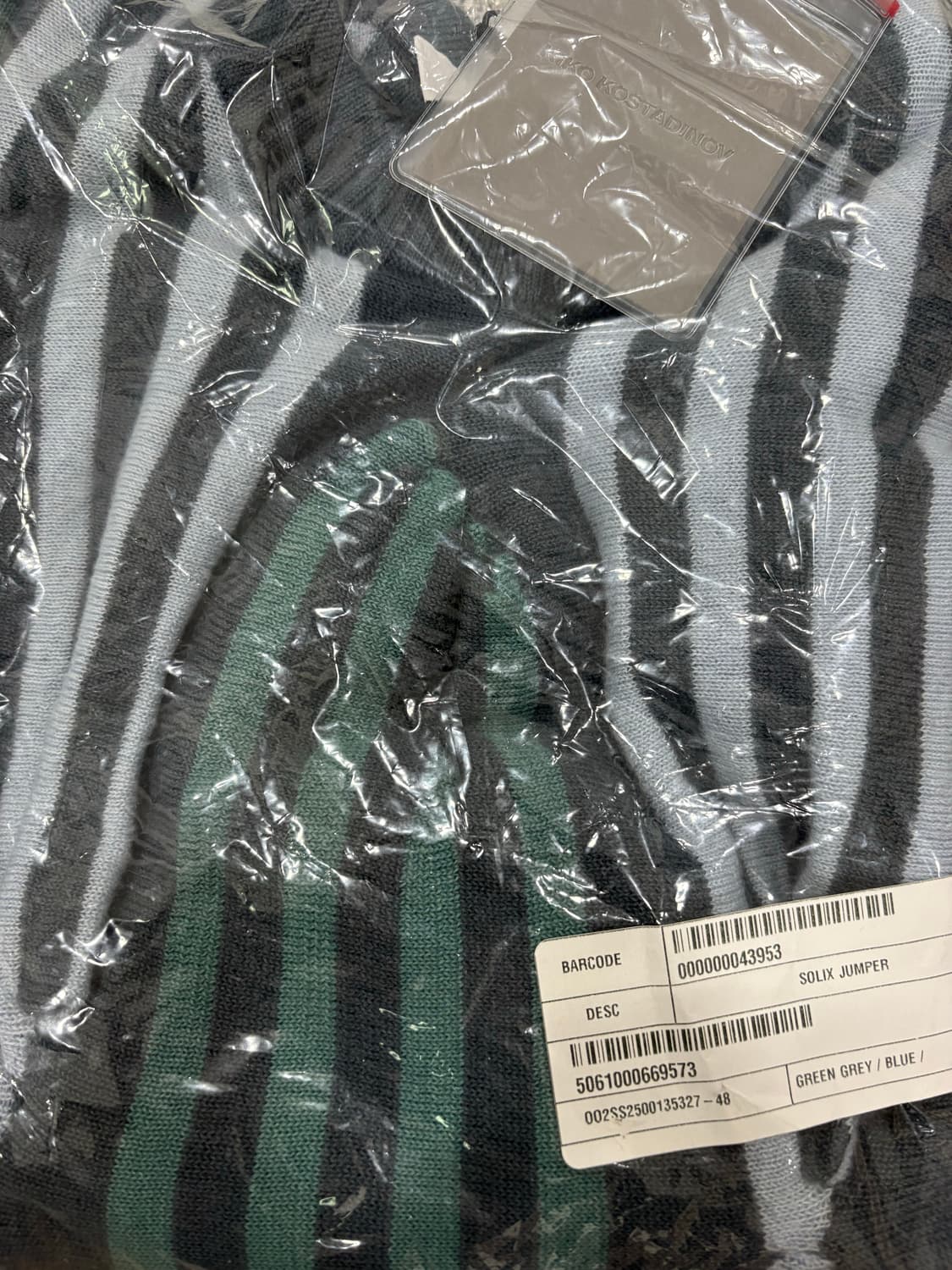 Solix Jumper 상품이미지3