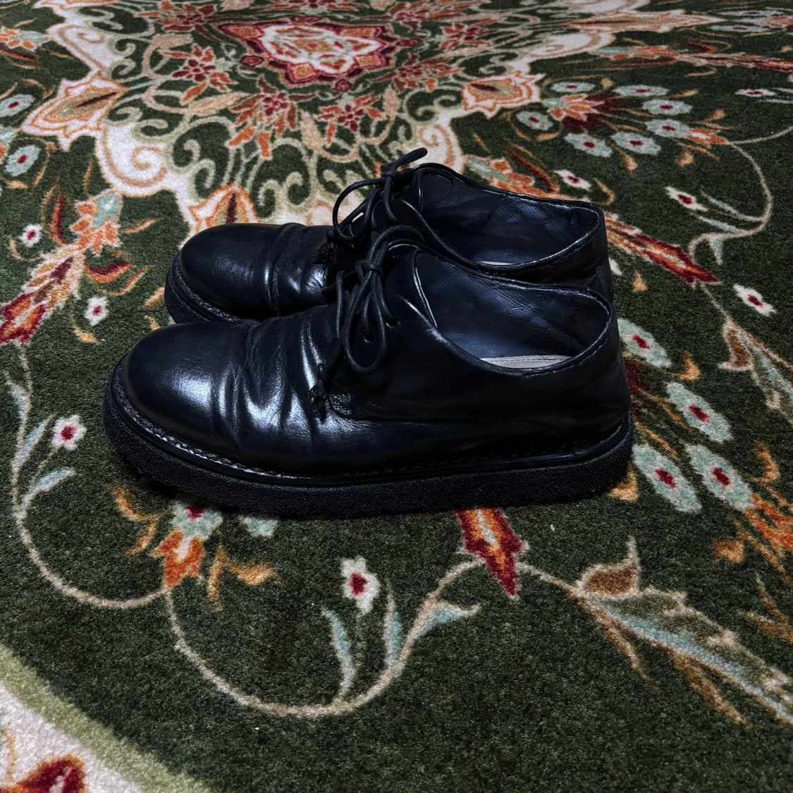 marsell pallottola laceup shoes 상품이미지2