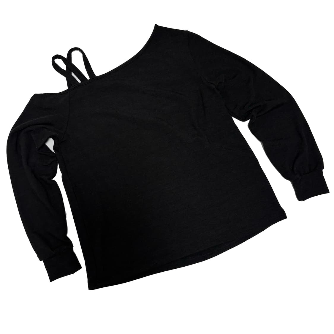 에머리 로즈 빈티지 락 시크 오프숄더 티셔츠 상품이미지3