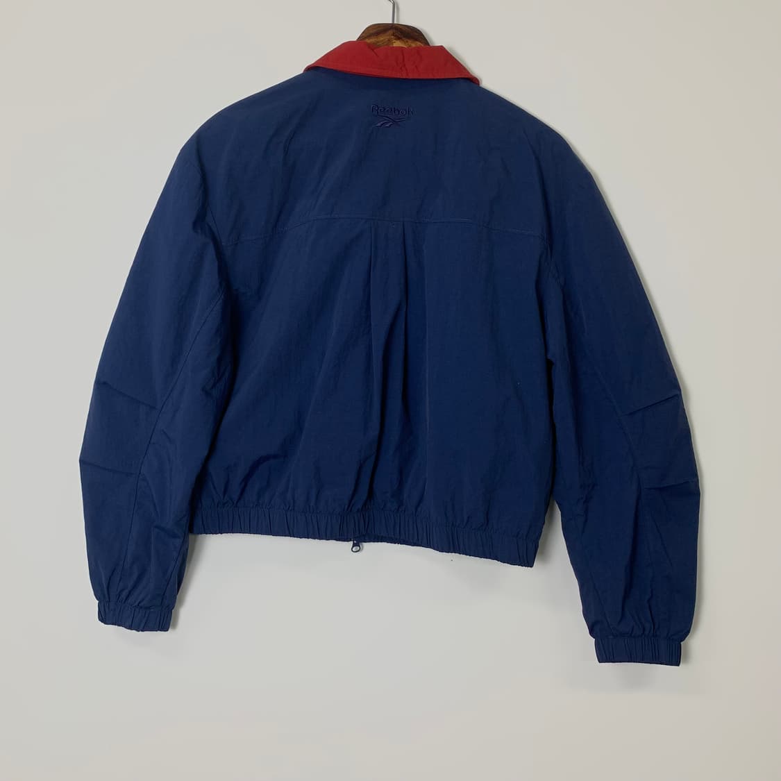 리복 올드스쿨 크롭 바람막이 상품이미지3