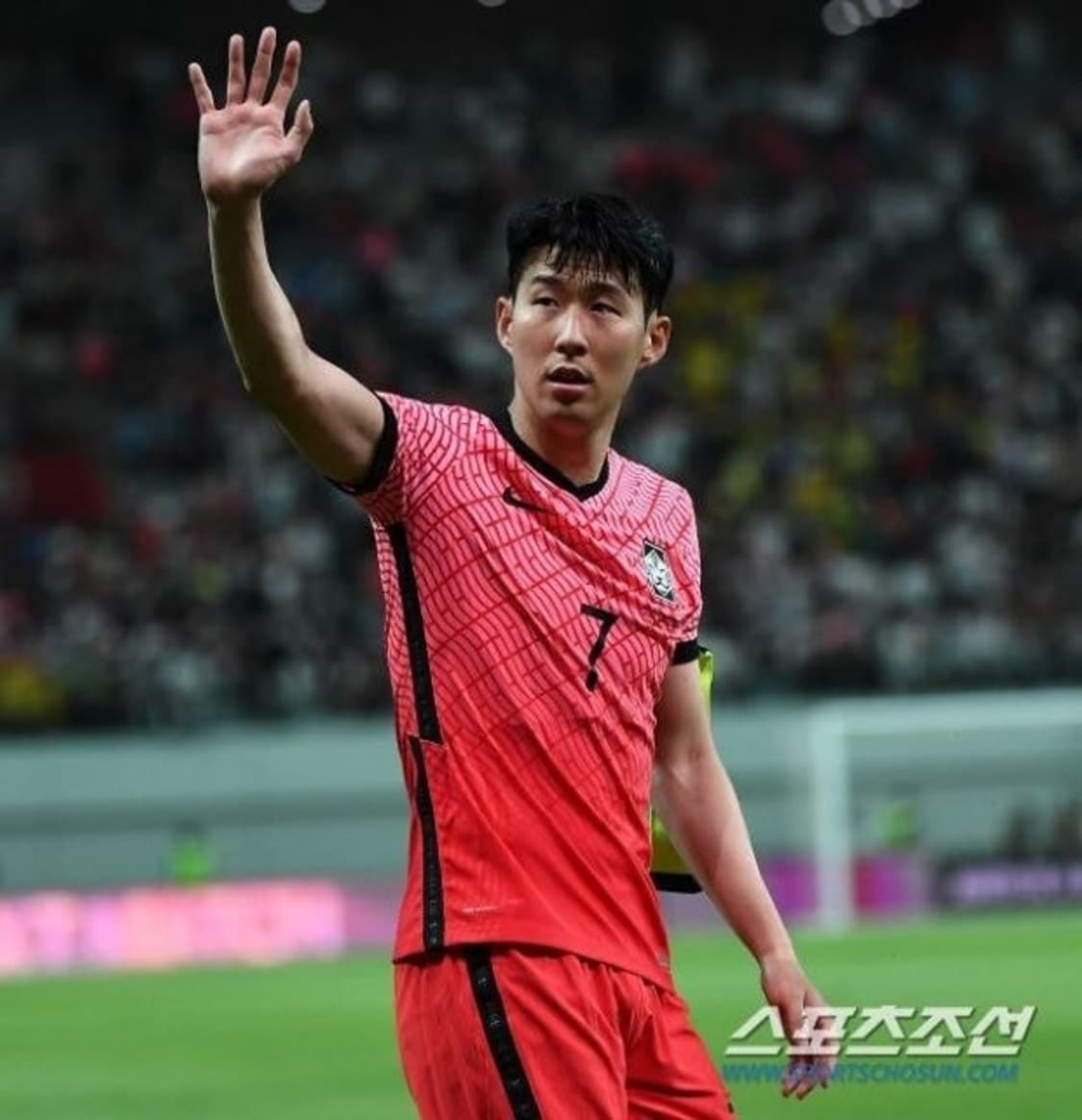 나이키 20-22 대한민국 축구 국대 유니폼 [S/90] 상품이미지2