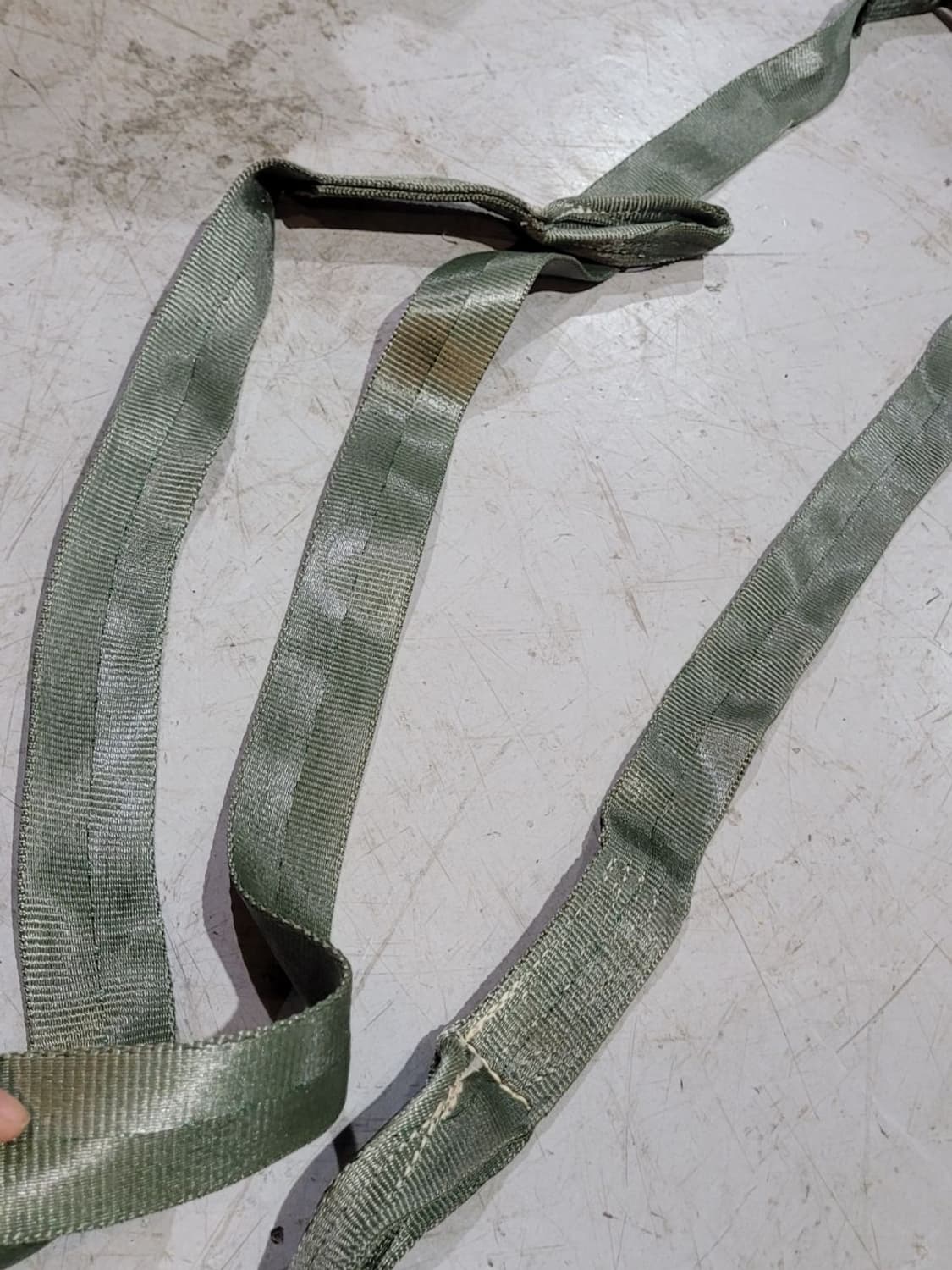 미 고강도 낙하산 스트랩 상품이미지5