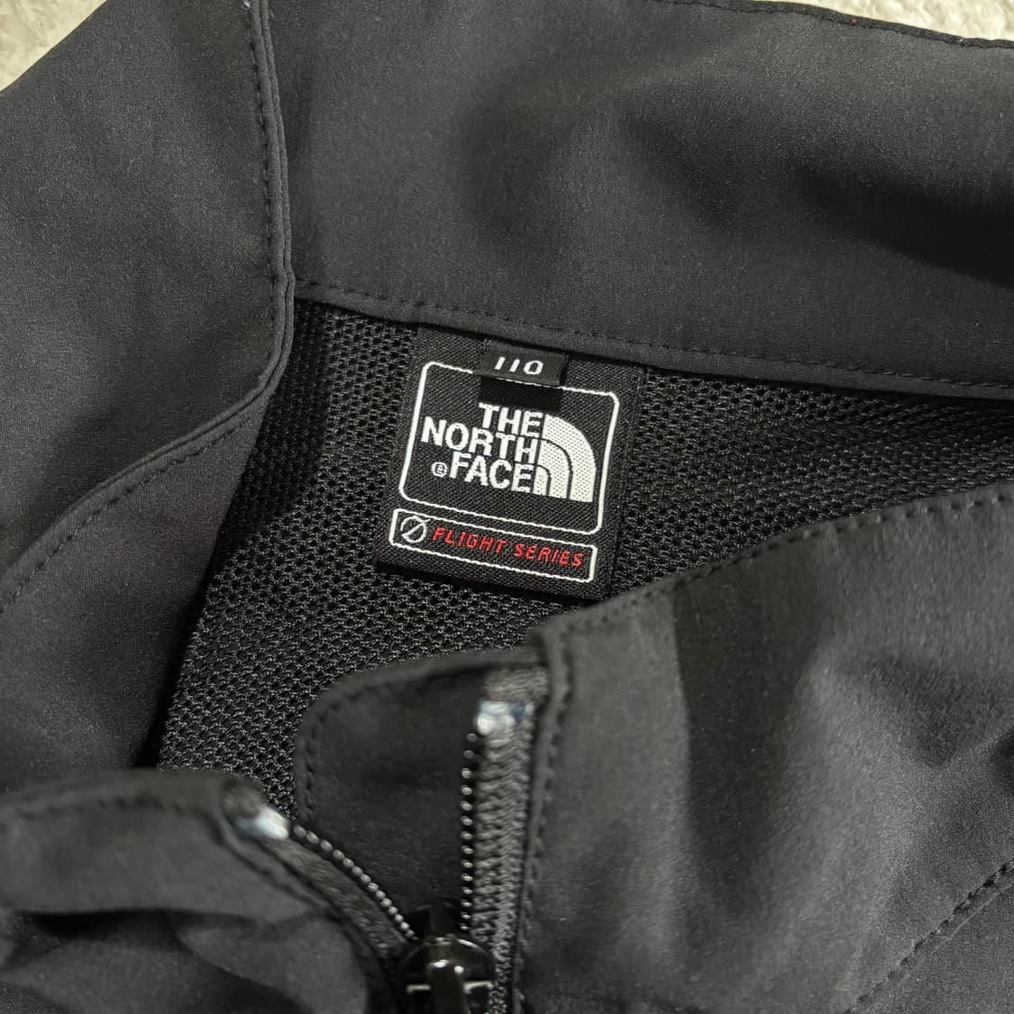 노스페이스 플라이트시리즈 윈드브레이커 바람막이 상품이미지7