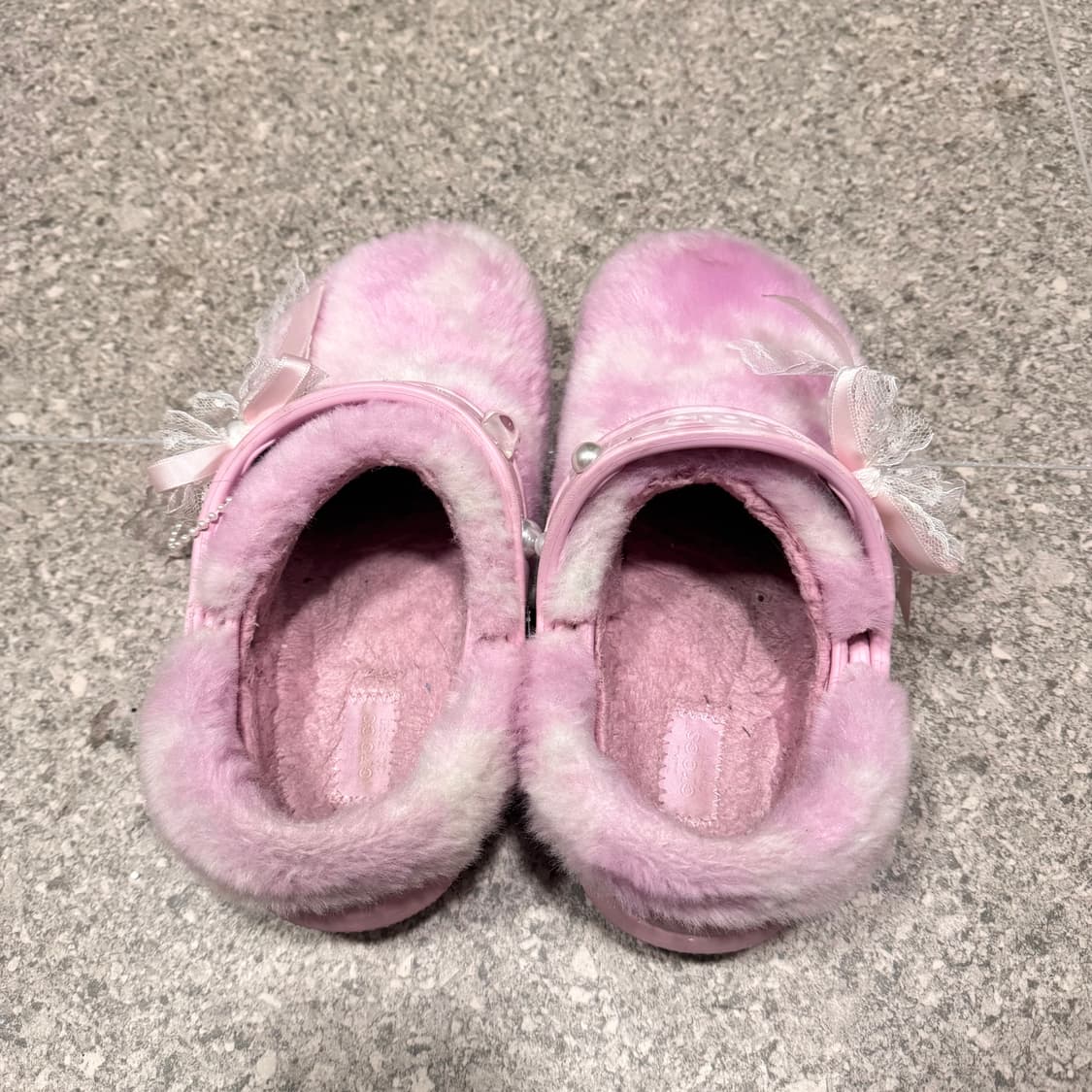 (240) 크록스 퍼슈어 발레리나 핑크 상품이미지2