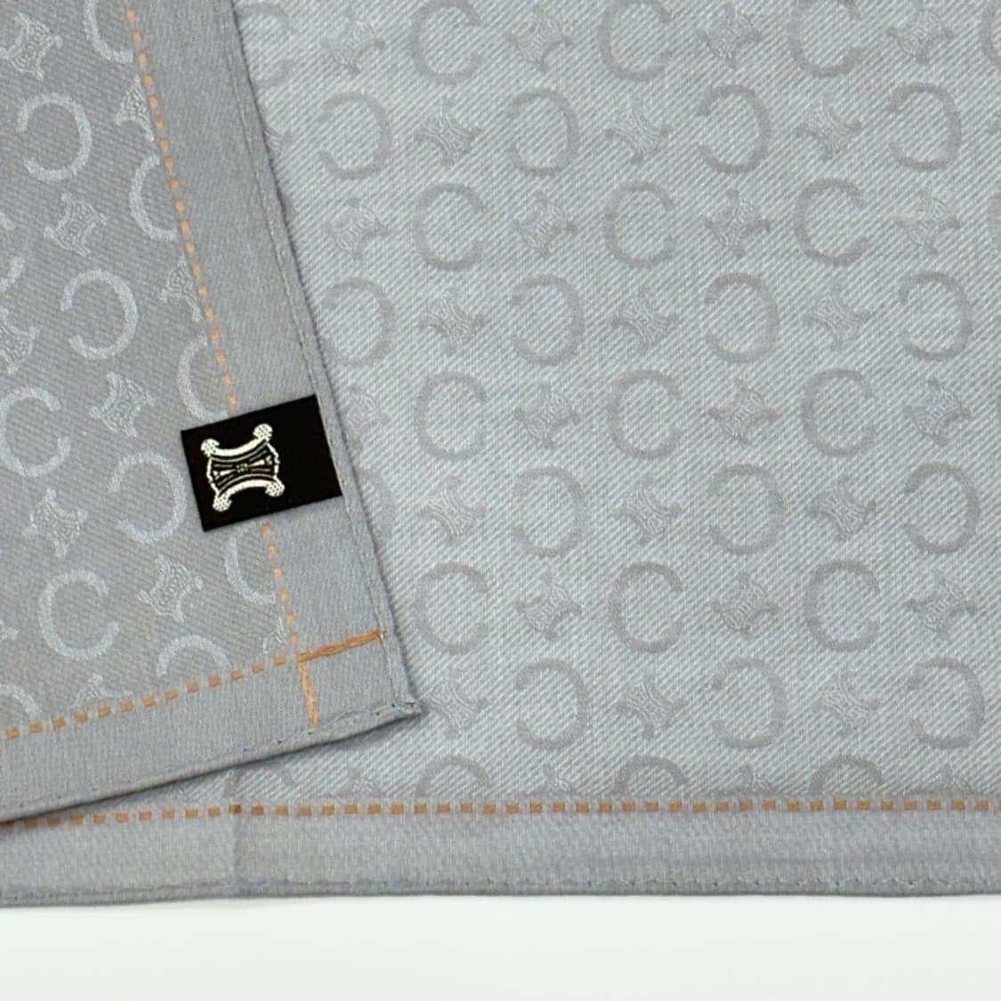 (새상품) celine / 셀린느 쁘띠스카프 손수건 상품이미지5