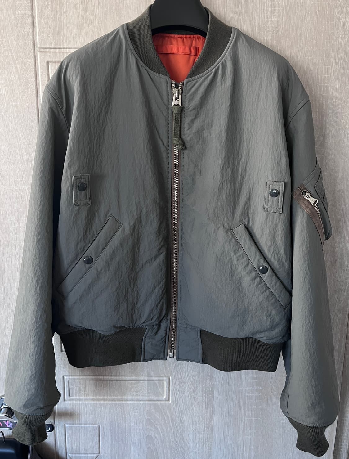 [L] 느린양반 스펙테이터 ma-1 상품이미지1