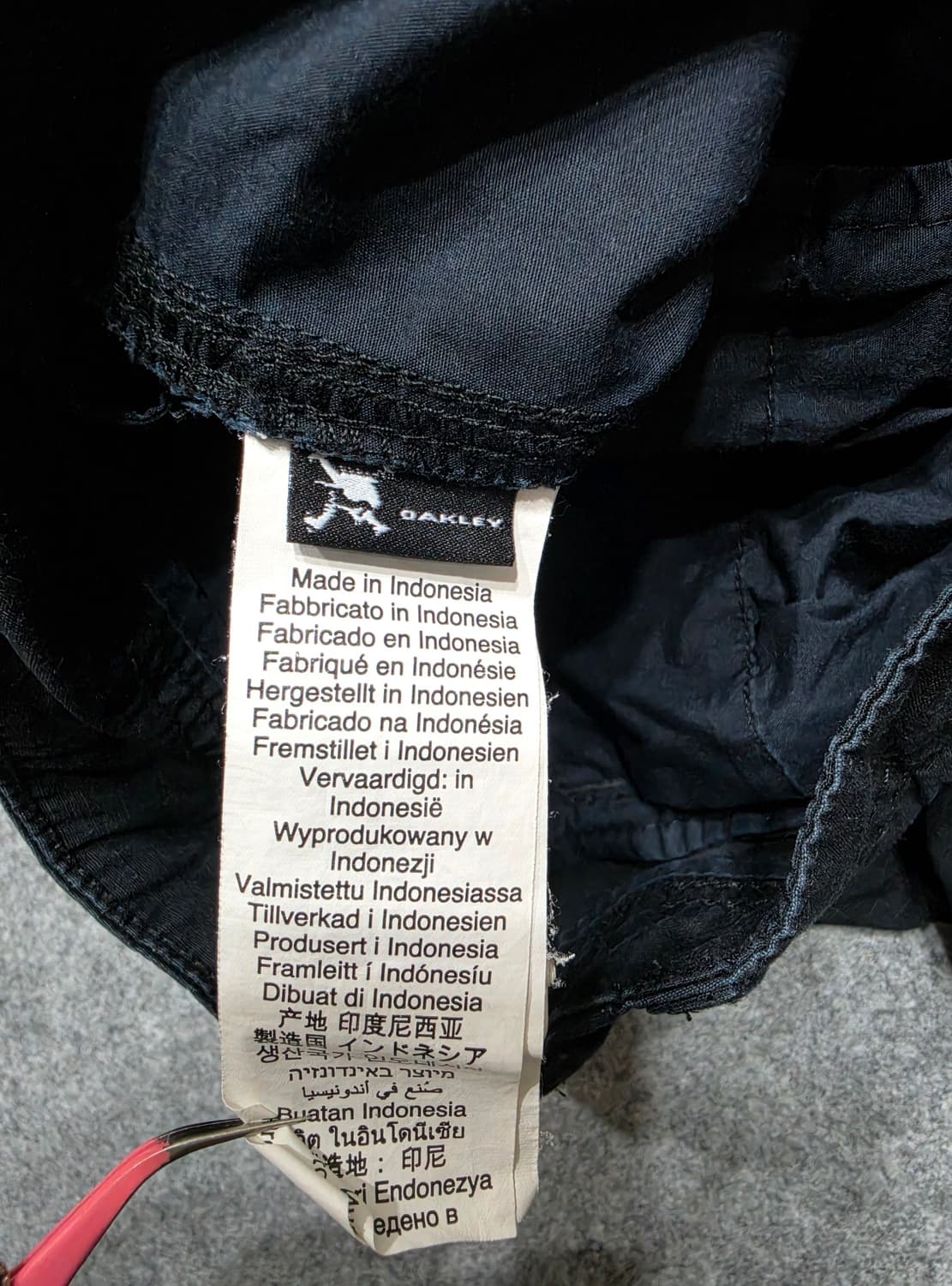 오클리 레귤러핏 카고 하프팬츠 반바지 카고쇼츠 34 상품이미지8