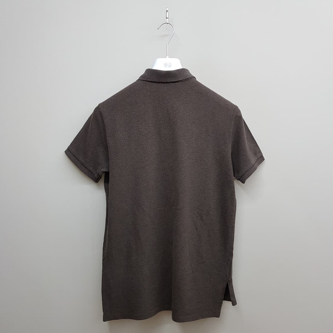 폴로 랄프로렌 커스텀핏 반팔 니트 M사이즈 상품이미지3