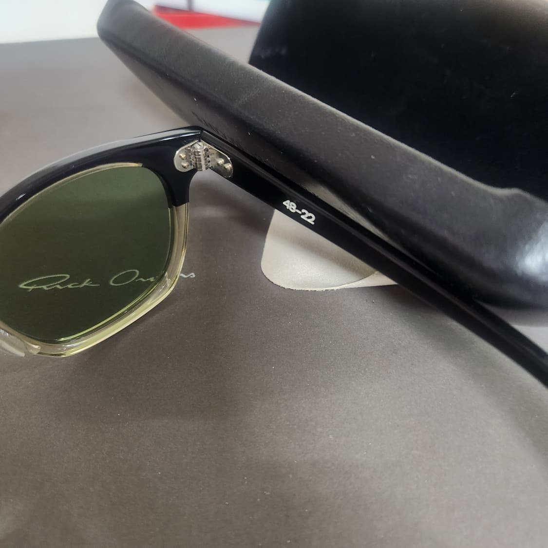 리얼 맥코이 선글라스 안경 상품이미지3