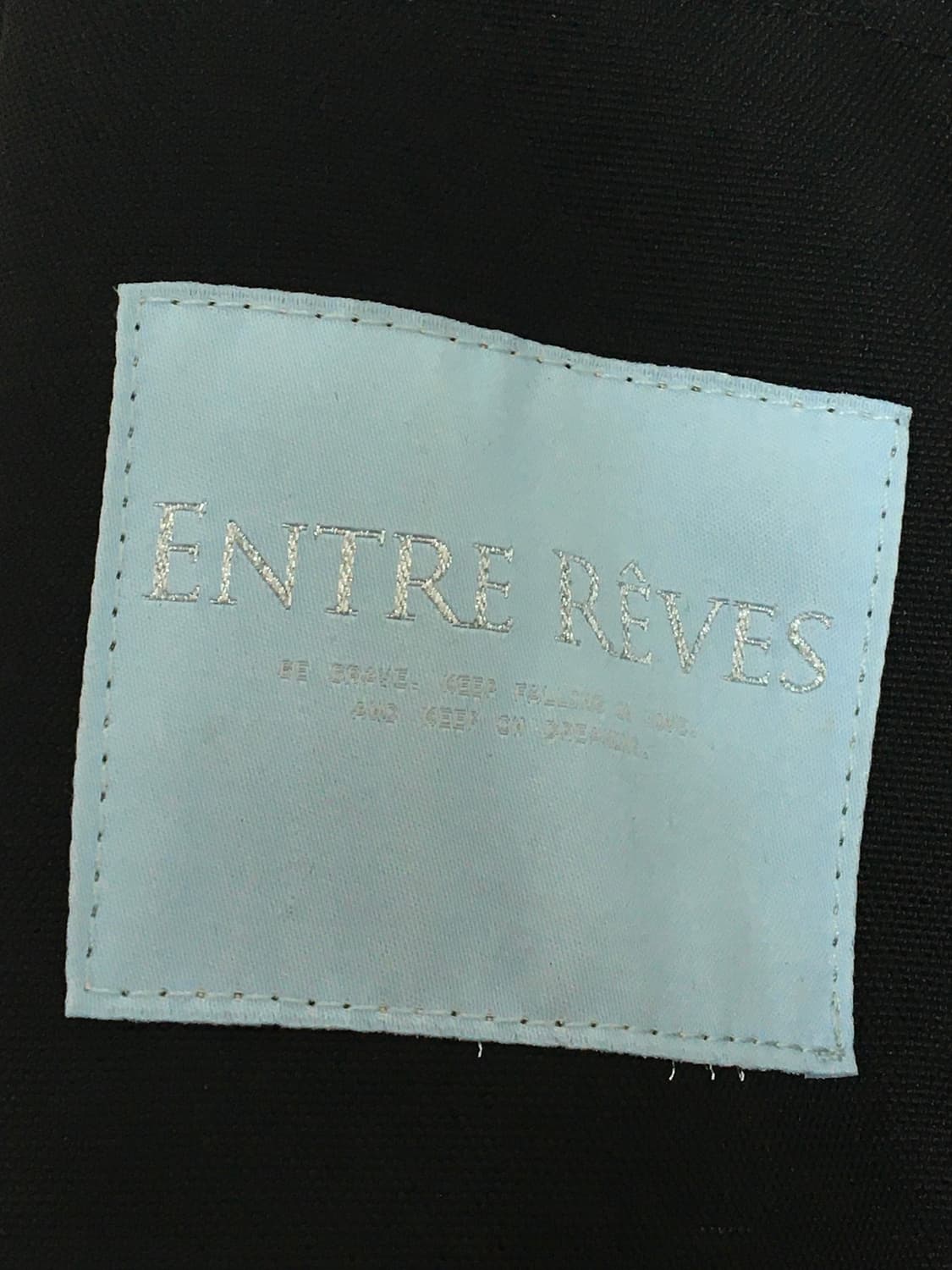 Entre Reves 앙트레브 백팩 하이틴 가방 상품이미지4