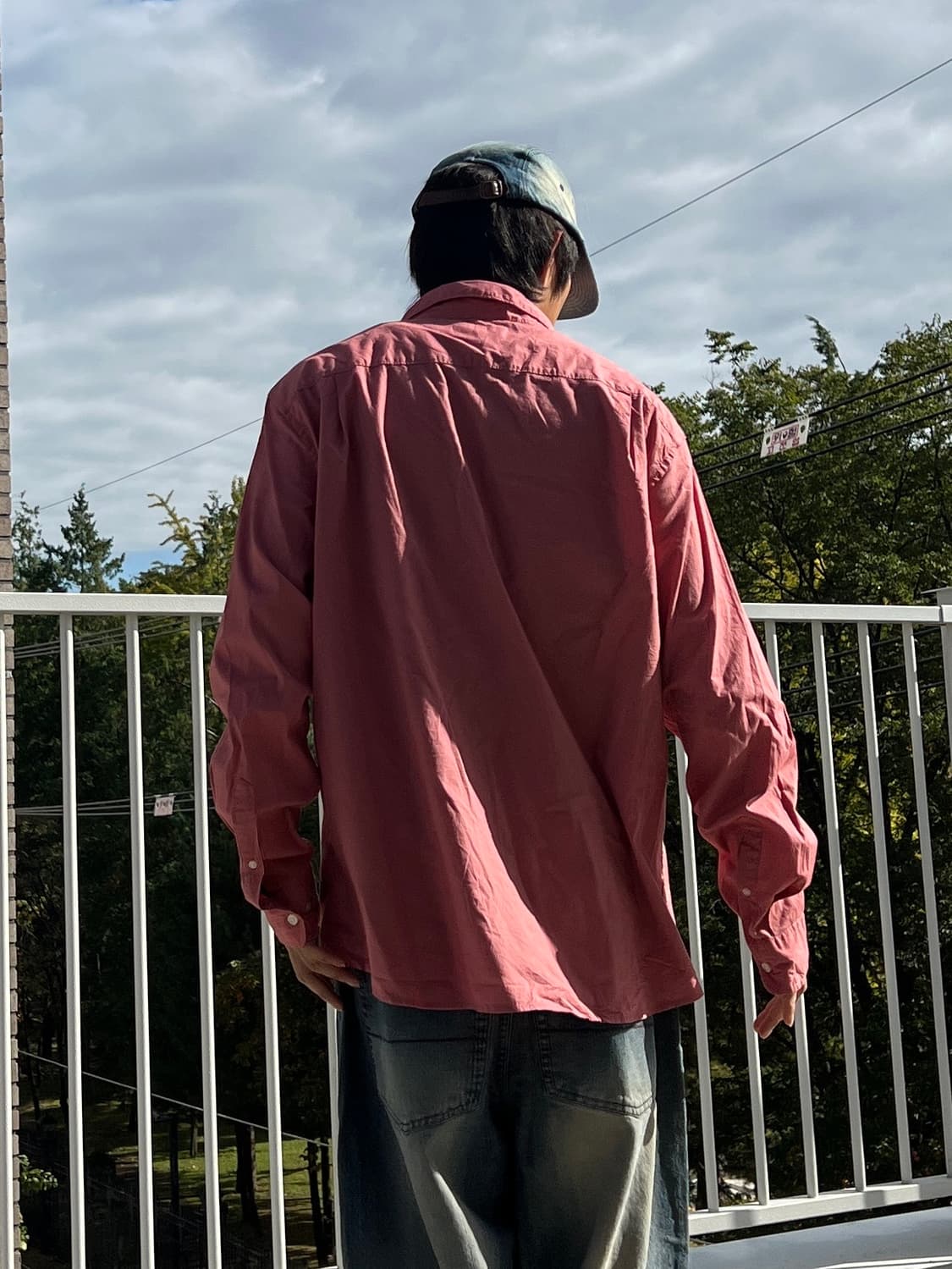 칼하트 셔츠 상품이미지3