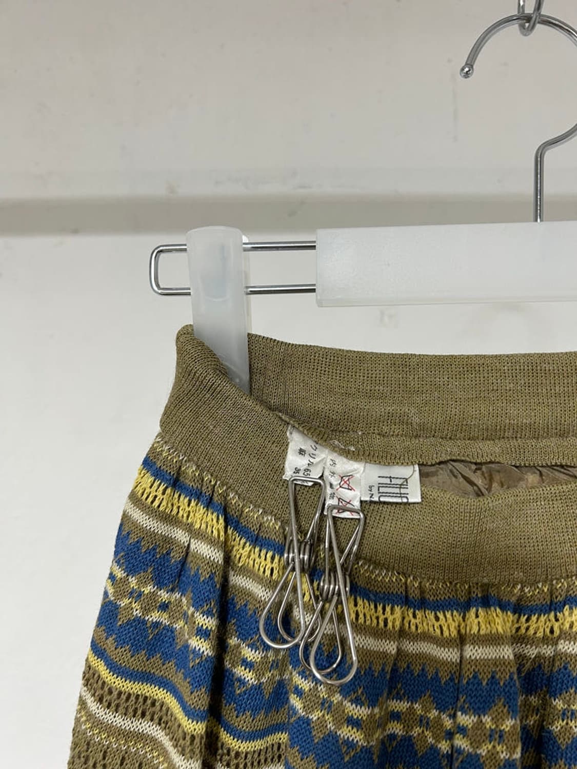vtg skirt 상품이미지3