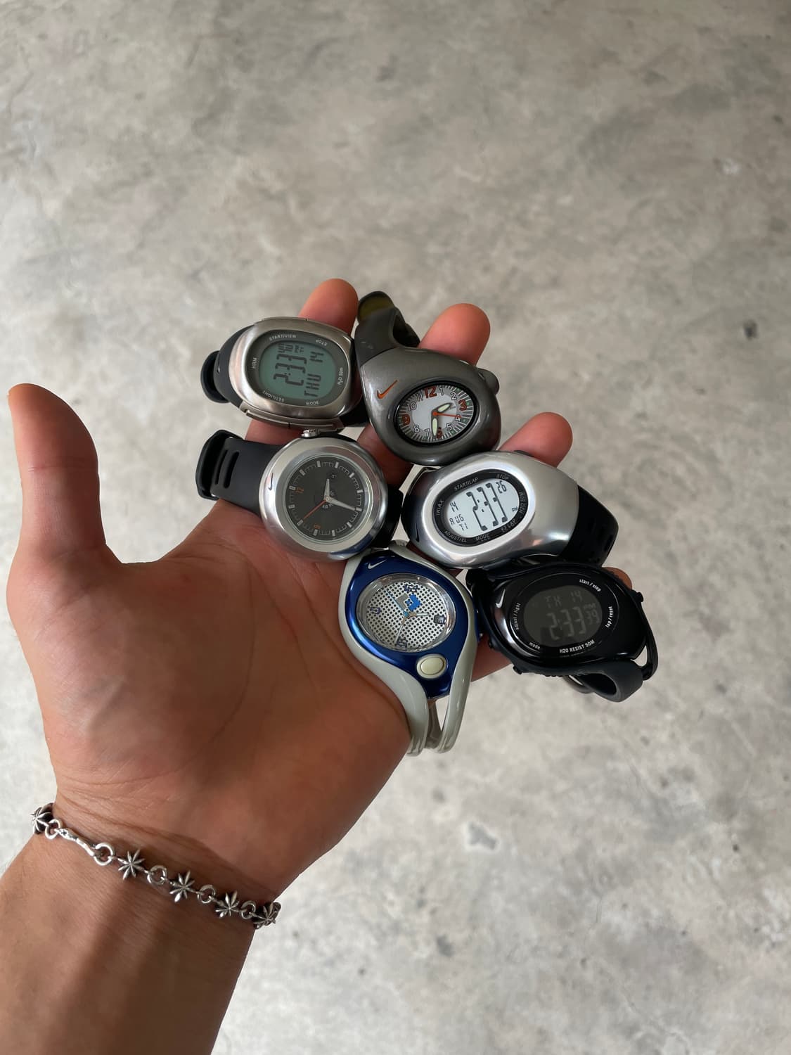 90-00s Nike Watch 상품이미지2