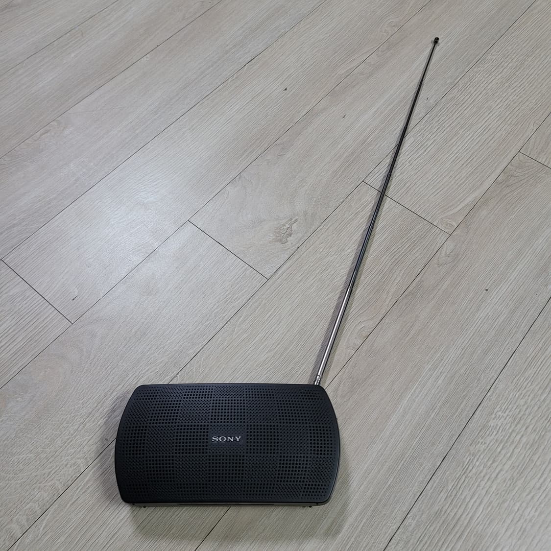 소니 라디오 SRF-18 블랙  상품이미지4